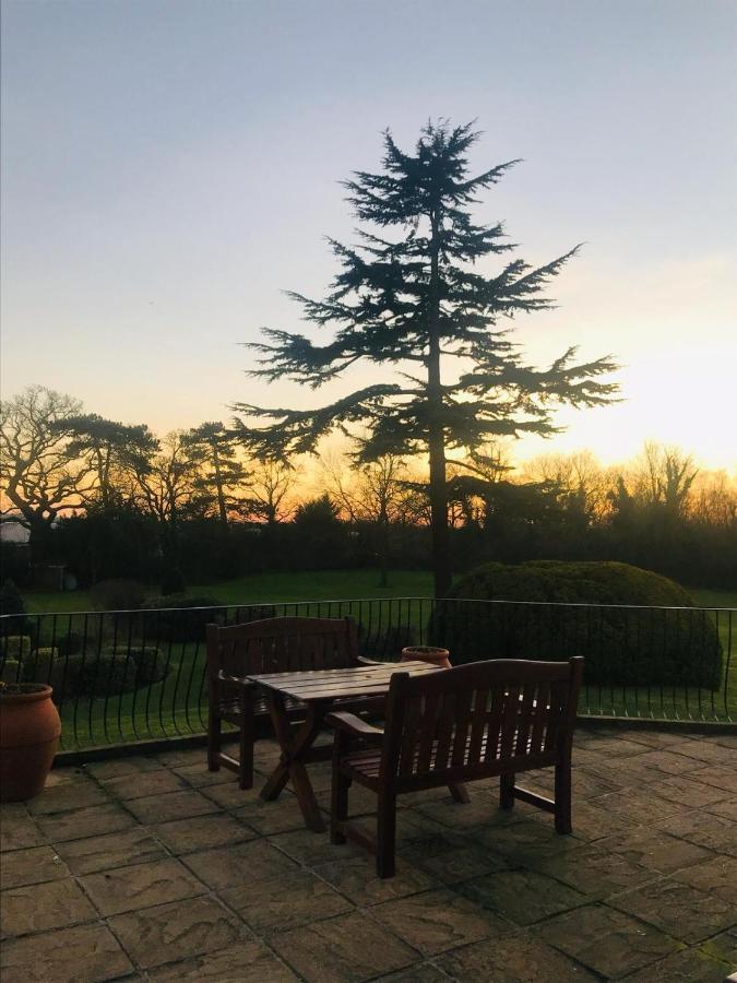 The Manor At Bickley Hotel Bromley Exterior photo
