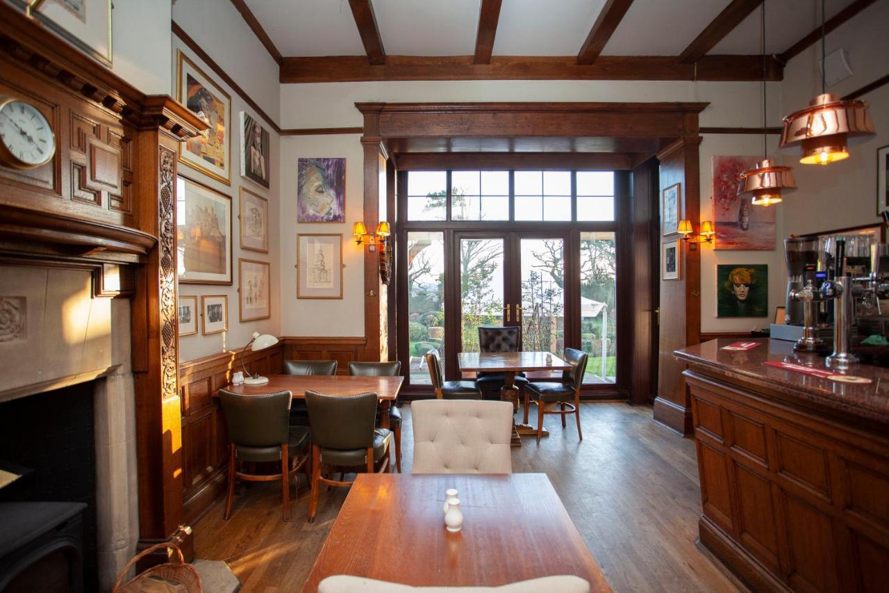 The Manor At Bickley Hotel Bromley Exterior photo