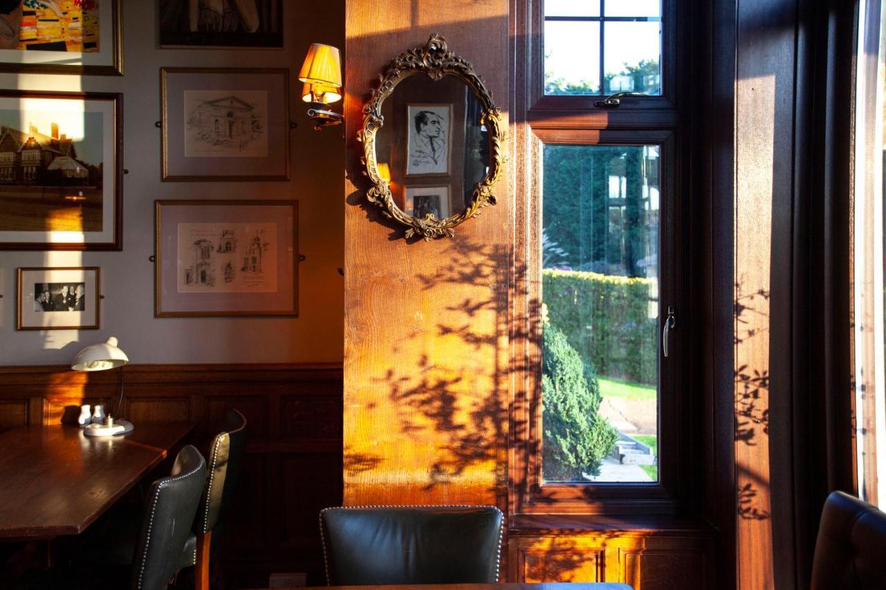 The Manor At Bickley Hotel Bromley Exterior photo