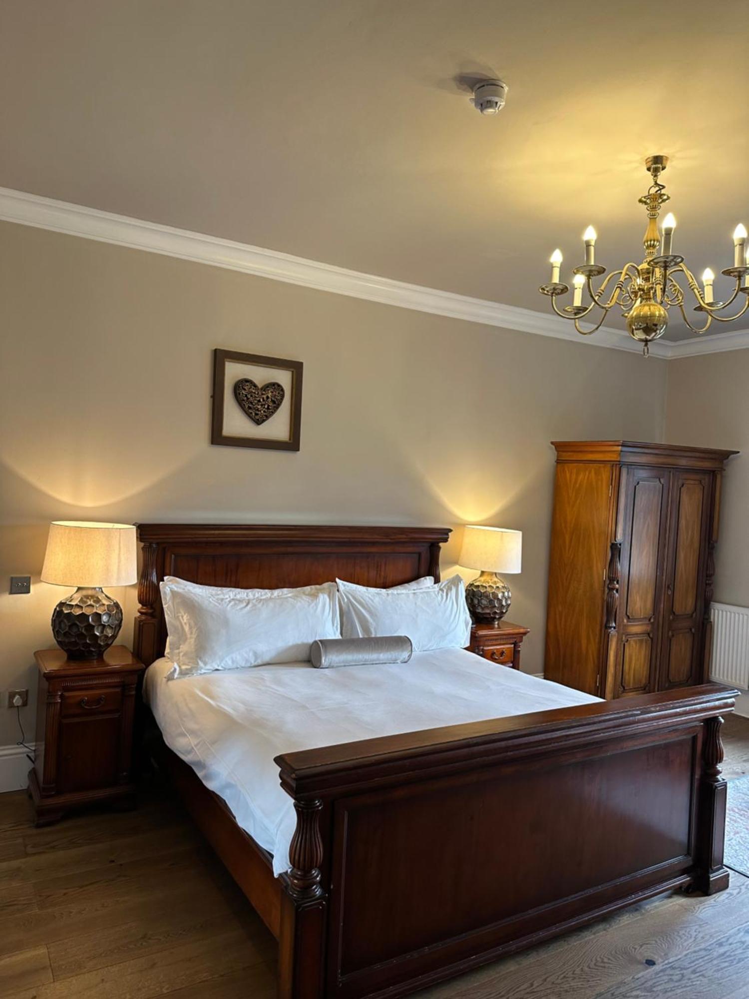 The Manor At Bickley Hotel Bromley Exterior photo