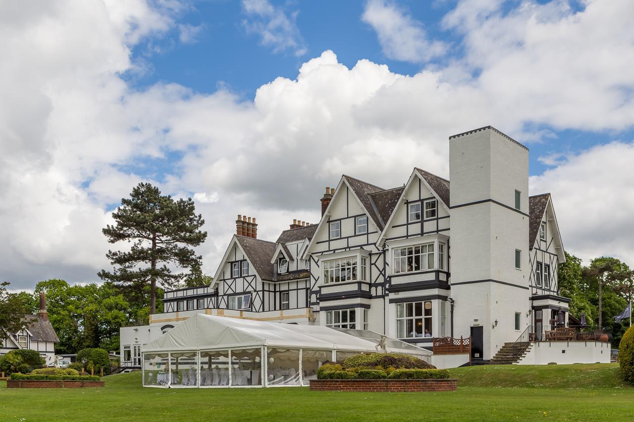 The Manor At Bickley Hotel Bromley Exterior photo