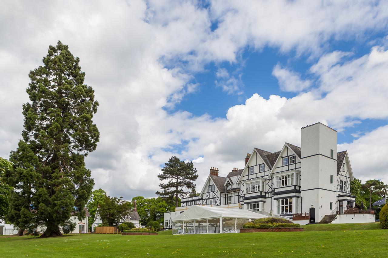 The Manor At Bickley Hotel Bromley Exterior photo
