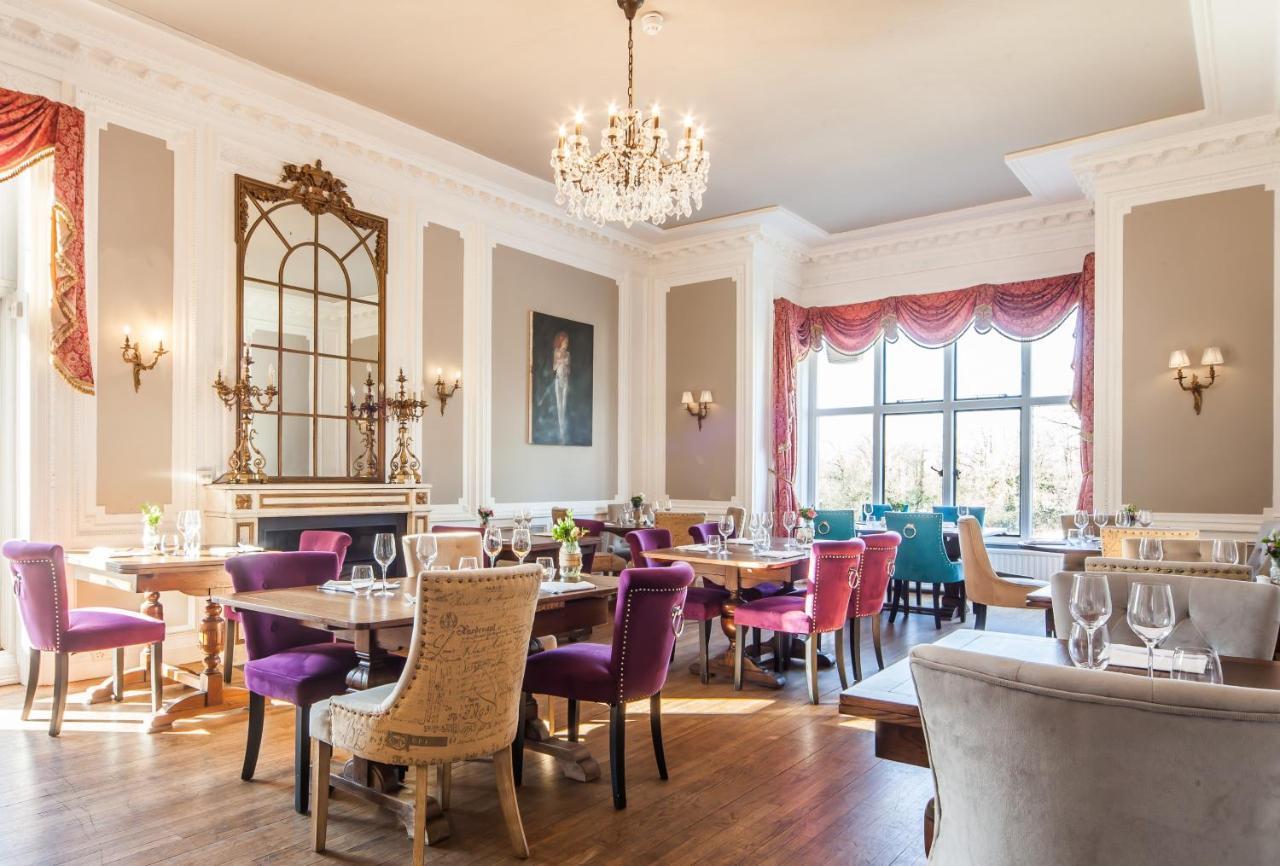 The Manor At Bickley Hotel Bromley Exterior photo