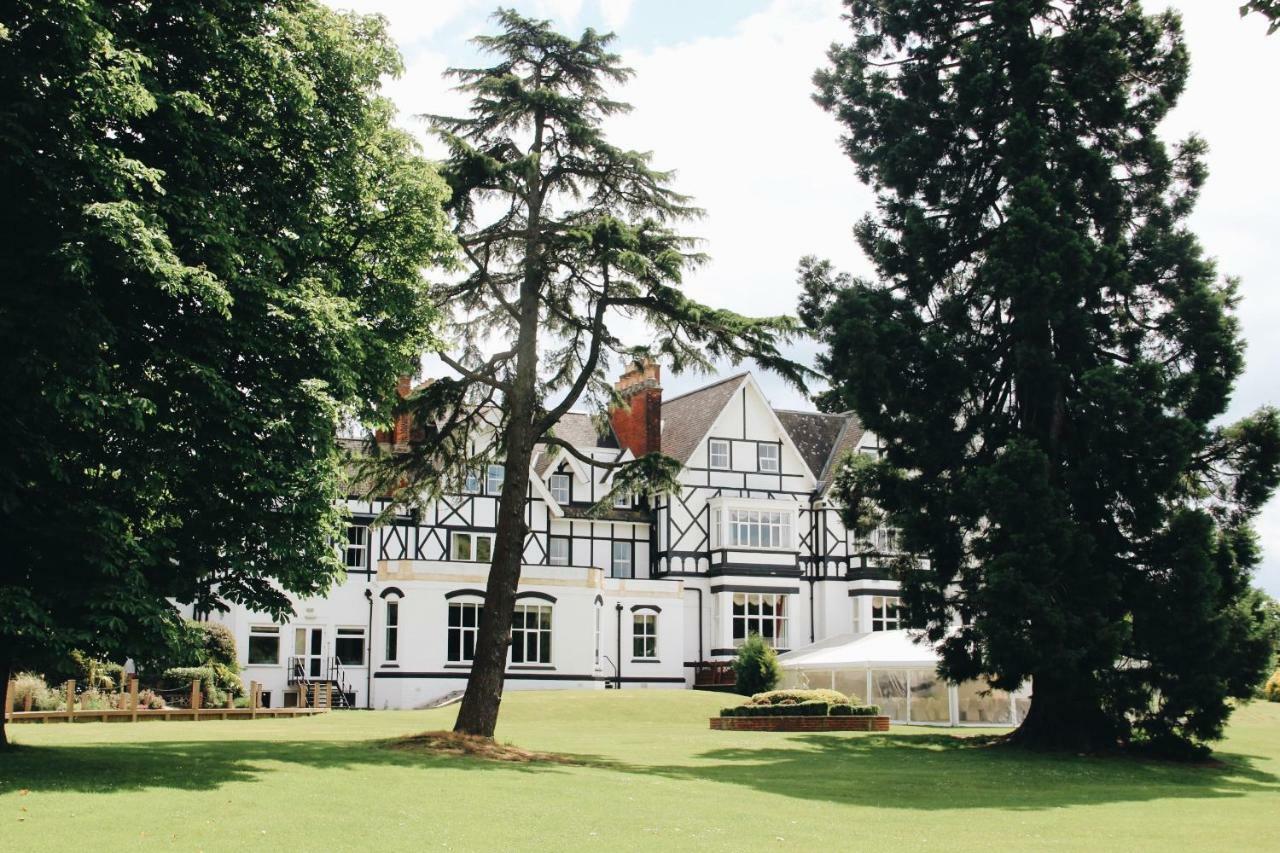 The Manor At Bickley Hotel Bromley Exterior photo